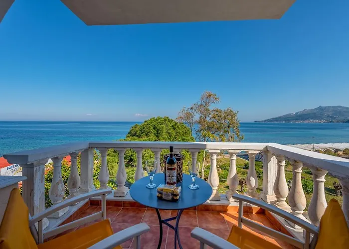 Boutique Seaview Suites