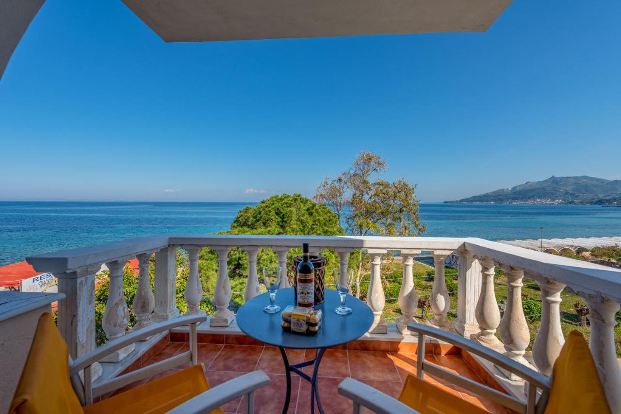Boutique Seaview Apartment Zakynthos